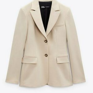 Zara Taylored Blazer